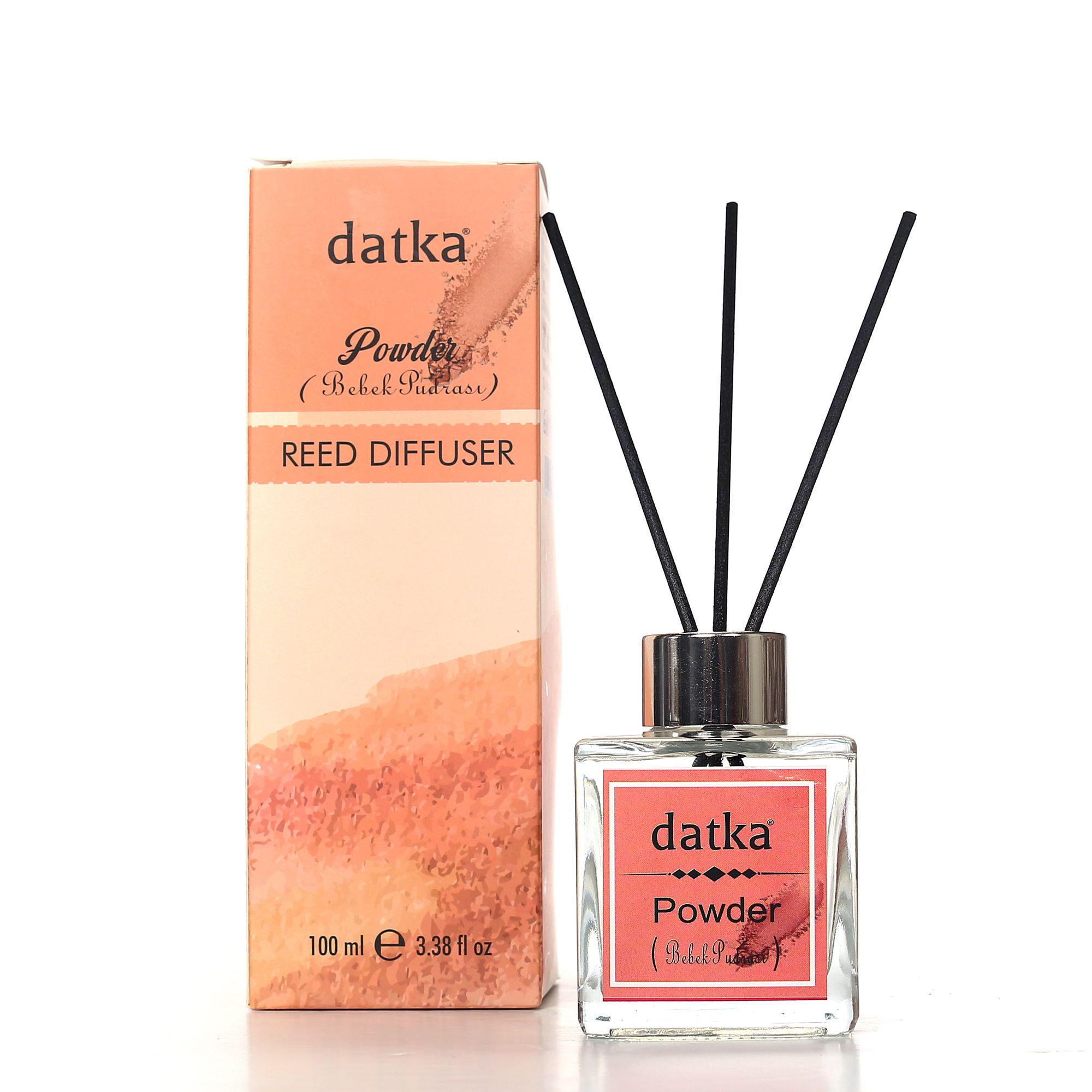  Powder (Bambu ubuklu) Reed Diffuser 100 ML