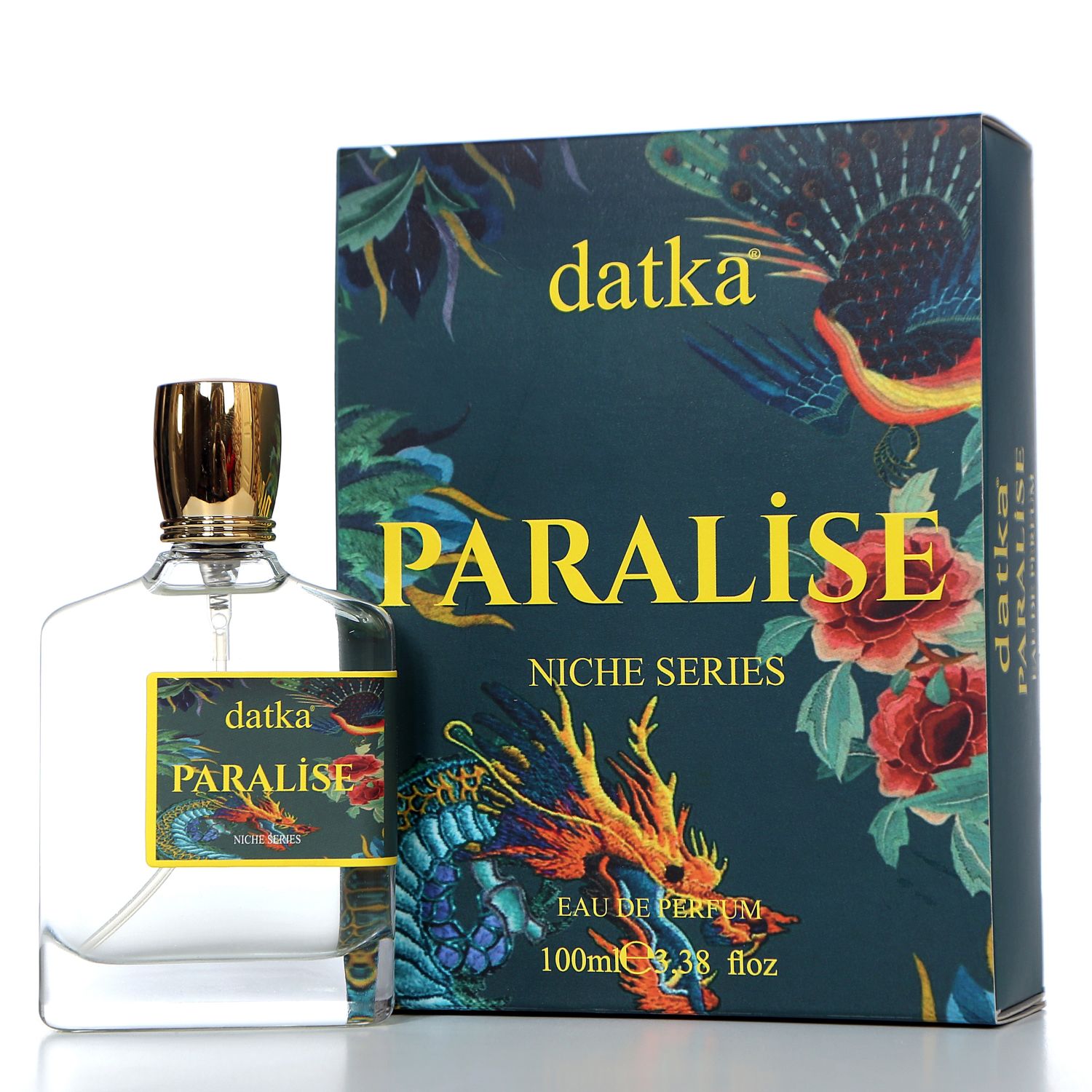 Paralise Niche Unisex Parf�m 100 ML