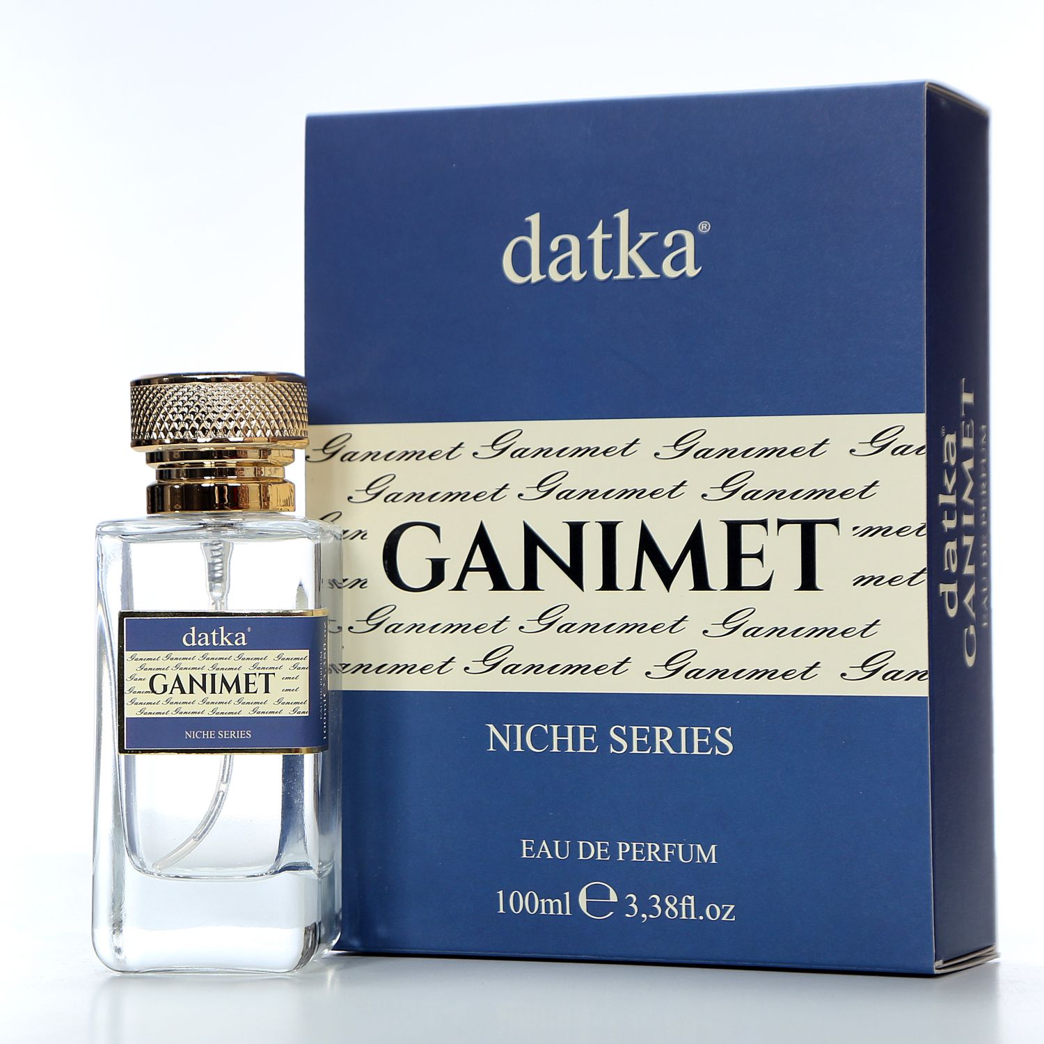 Gan�met Unisex Niche Parf�m 100 ML