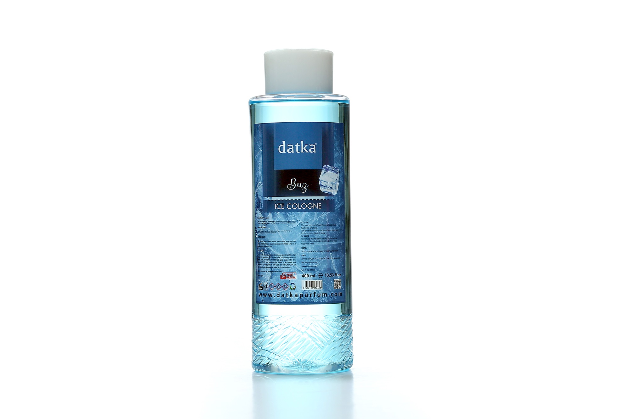 Datka Buz (Ice) Kolonyas 400 ML