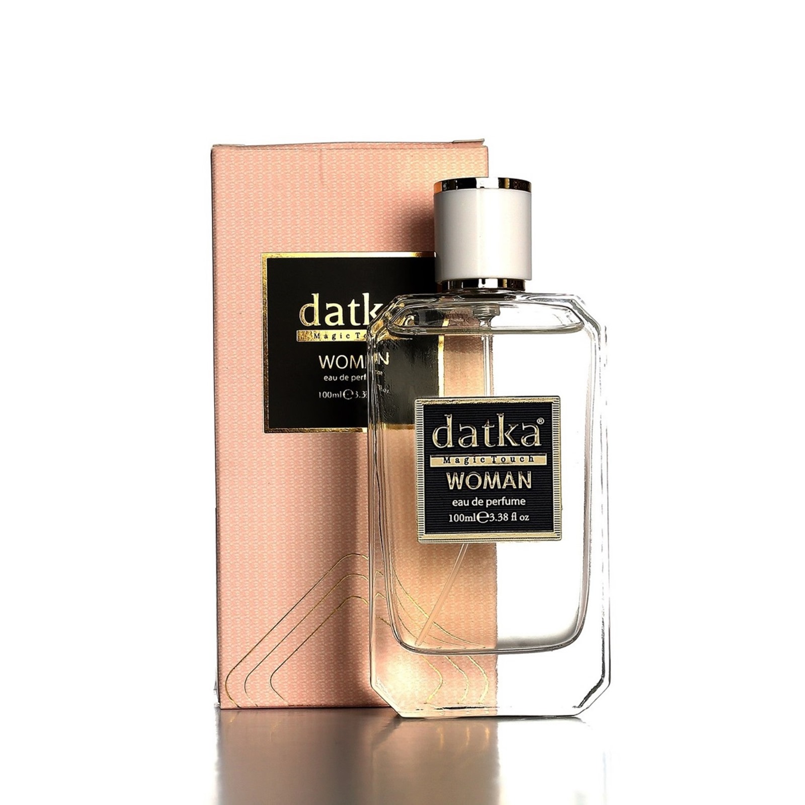 Datka B072 Holiday Kadn Eau De Parfm 100 ML