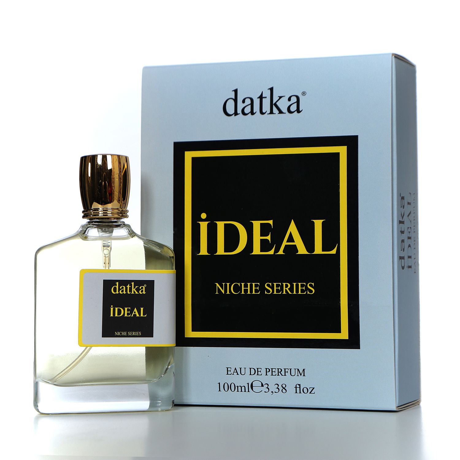  �deal Niche Erkek Parf�m 100 ML