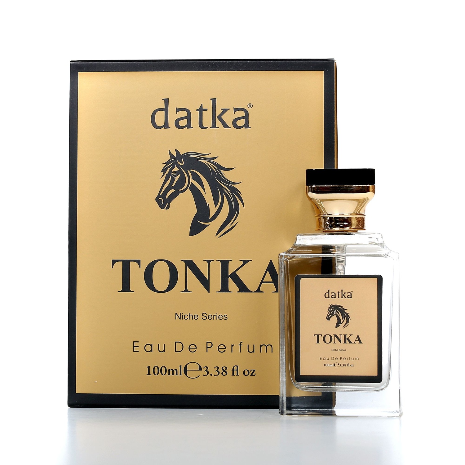 Datka Tonka Niche Unisex Parfm 100 ML